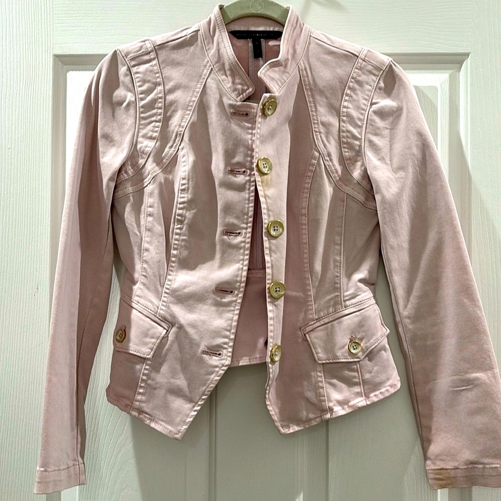 White House Black Market jacket